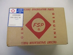 Oven lock assembly Part # 4335088 - Picture 1 of 6