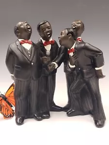 Enesco Jazz Ros Back-up Quartet Singers, 1990 Parastone Holland - Bild 1 von 13