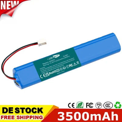 Akku Ersatz für Velux Solarfenster, Dachfenster&Rolladen 10,8V 3.5Ah NiMH 946933 - Bild 1 von 4