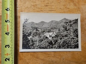 POSTCARD PHOTO REAL RPPC HOUSE - Picture 1 of 2