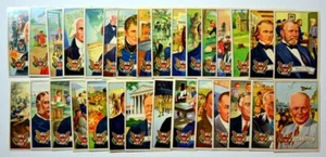 1956 Topps U.S. PRESIDENTS Cards (R714-23), (U-Pick - Complete Your Set) - Picture 1 of 24