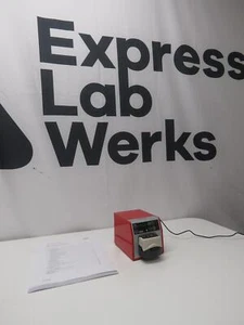 Bomba peristáltica Watson Marlow 120U/DV, fuente de alimentación - ¡Excelente estado! Vide - Imagen 1 de 11