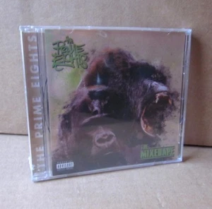 PRIME EIGHTS Mixedape rap metal Michigan CD hip hop NWT Aztek the Barfly - Picture 1 of 2