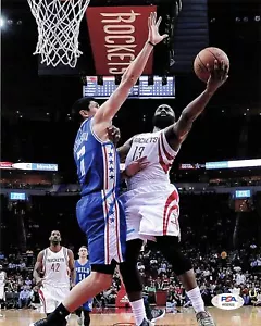 Ersan İlyasova signed 8x10 photo PSA/DNA Philadelphia 76ers Autographed - Picture 1 of 1