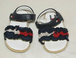 sandalias tommy hilfiger bebe