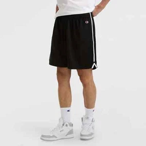 Champion Men's 7" Attack Black Shorts Size Medium - Picture 1 of 10