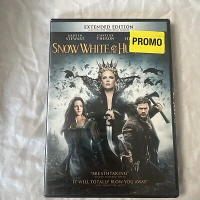 Snow White and the Huntsman (Extended Edition) - DVD - Brand New - Image 1 of 2