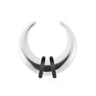 Faucille D'Extension Écarteur Tige D'Expansion Conique Poitrine Piercing Septum