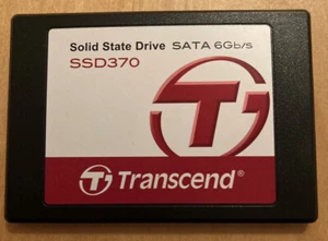Transcend SSD370 (TS1TSSD370) 1TB 2,5" SSD SATA3 6Gb/s 2D-NAND MLC durable - Bild 1 von 11