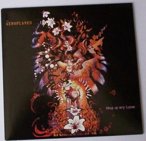 The Aeroplanes - This is My Love / Rain at Your Door 7" Single Mint/Unplayed - Picture 1 of 1