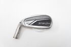 Lh Taylormade Stealth Hd #6 Iron Club Head Only .370 1192769