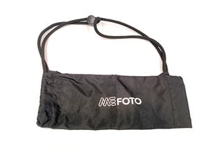 MeFoto Small Drawstring Bag Approx. 12" X 5" - Picture 1 of 5