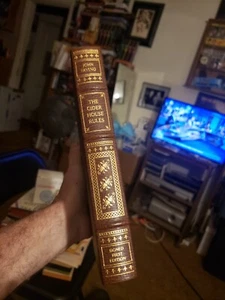 The Cider House Rules John Irving Franklin Library Signed First Edition HC - Picture 1 of 9