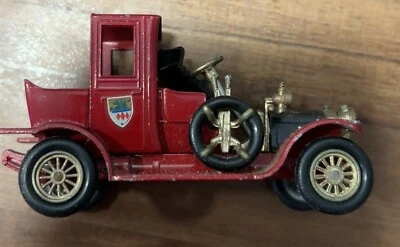 Lesney 1912 Packard Landaulet Car No. 11 Diecast Matchbox Models of Yesteryear - Image 1 of 4