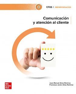 COMUNICACION Y ATENCION AL CLIENTE GS 24 CF. NUEVO. Envío URGENTE (IMOSVER) - Imagen 1 de 1