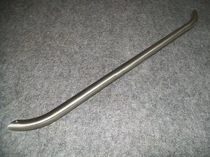 WR12X10744 GE REFRIGERATOR DOOR HANDLE - Picture 1 of 3