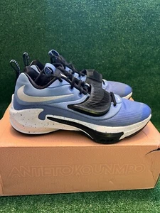 Nike ZOOM FREAK 3 TB 'Royal Pulse' Sz 9 EUR [DA7845 400] - Picture 1 of 5