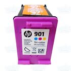 Genuine HP 901 Color Ink Cartridge J4580 J4640 J4680 J4550 G510g J4500 J4540