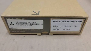 1PC NEW FOR Mitsubishi Servo encoder cable MR-J3ENCBL5M-A2-H 5M - Picture 1 of 3