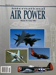 Winter 2002 INTERNATIONAL AIR POWER REVIEW Volume 7 - Picture 1 of 2