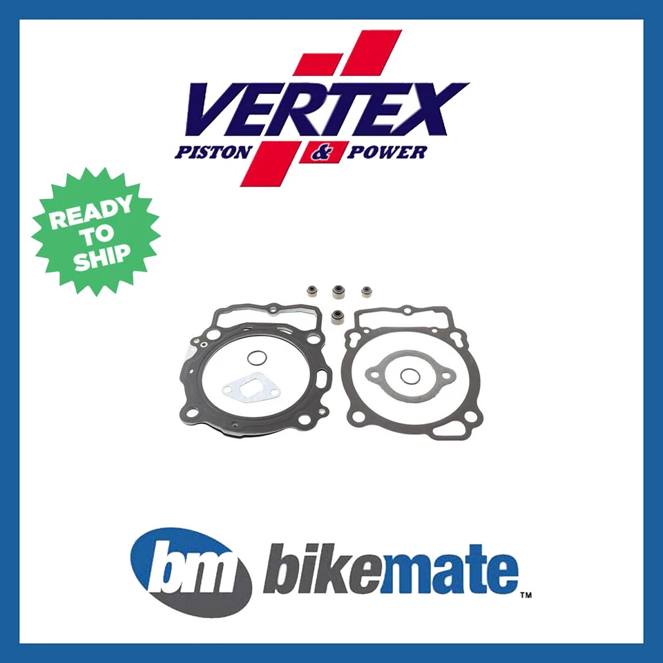 Juntas de motor de gama alta para Husqvarna Fe 501 2017 2018 2019 2020 2021 2022 Foto 1 de 1