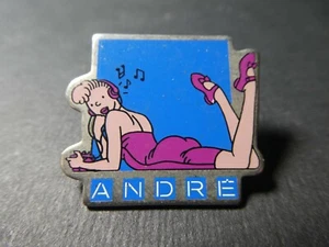 pi1 Pin Pinup Pin Up ANDRE - Bild 1 von 1