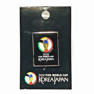 2002 FIFA World Cup Saitama Pin Badge Korea Japan Football Official Licensed F14 - Picture 1 of 9