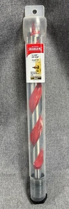 Diablo DAG3160 Auger Bit 1-1/2" x 17-1/2" Wood Boring Drill Bit New - Picture 1 of 3