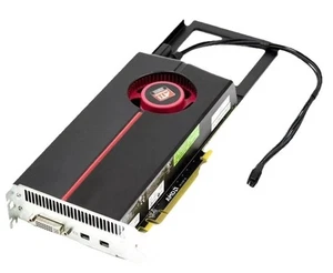 ATI Radeon HD 5770 1GB GDDR5 Graphics Card for Apple Mac Pro A1289 A1186 5,1 4,1 - Picture 1 of 1