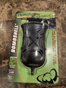Primos Hunting 209 Bombshell, Black, One Size - Picture 1 of 7