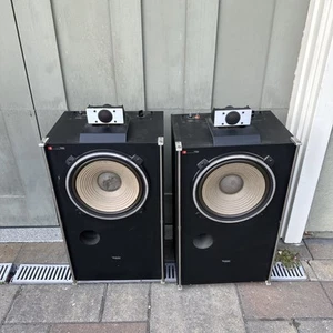 Technics SB-6000A Stereo Speakers - WORKING - Picture 1 of 18