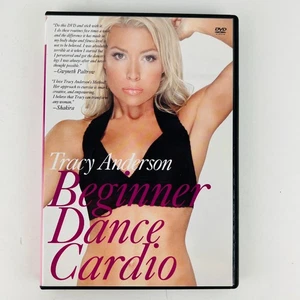 Tracy Anderson: Cardio Dance For Beginners DVD Fitness Exercise Workout - Picture 1 of 2