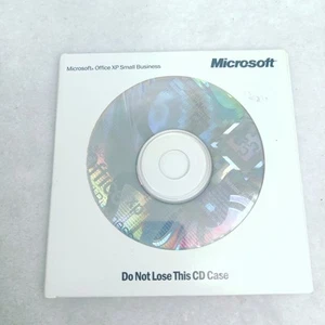 Microsoft Office XP Small Business Edition Authentic Activation Key - Afbeelding 1 van 7