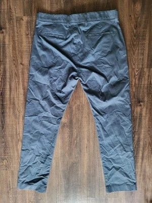 J Crew Men's Pants 32X29 (Tag 31X30) Chino Slim Fit Flex Blue Casual - Image 1 of 4