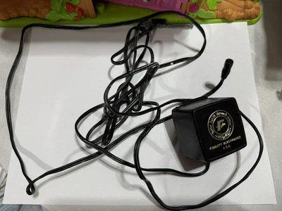 Vintage Excellence Computer Schach Fidelity International Modell 6080 nur Netzkabel - Bild 1 von 3