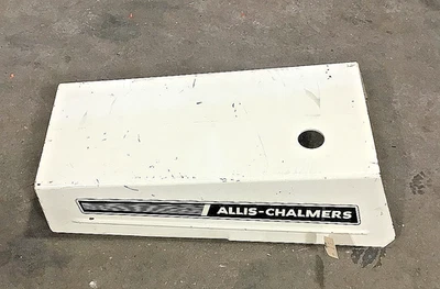 CAMPANA USADA PARA CORTACÉSPED ALLIS CHALMERS 314 REF#72325-1220 Foto 1 de 4