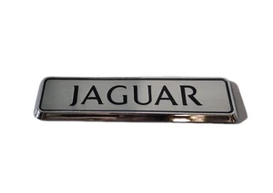 1988-1994 OEM XJ40 Jaguar XJ6 XJ12 VDP Rear Trunk Boot Lid Emblem Badge Logo - Picture 1 of 5