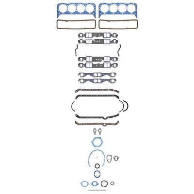 FEL-PRO GASKET KIT Fits 1977-1979 Buick Century; 1977 Buick Regal; 1977-1979 Bui - Image 1 of 2