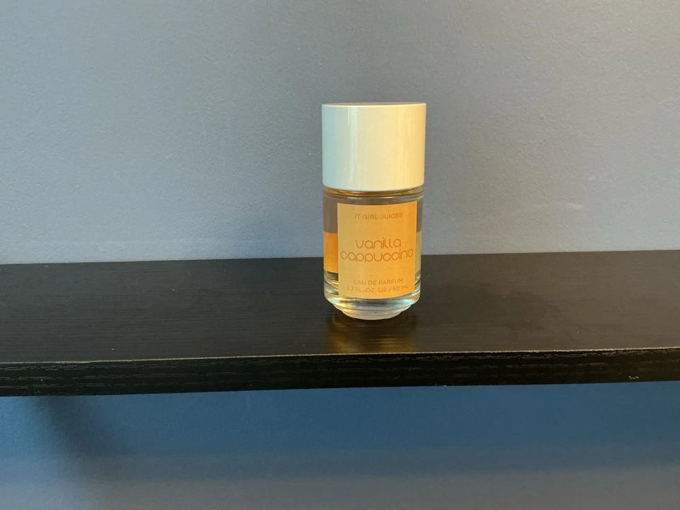 It Girl Juices Vanilla Cappuccino EDP - 1,7 fl oz. Foto 1 de 1