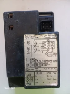 SCHEDA USATA INECO SERIE IONO 700 VEDI SCHEMA ELETTRICO - Foto 1 di 1