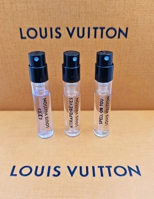 🌟 3 peças✅️ FRAGRÂNCIA LOUIS VUITTON MAIS NOVA E MAIS VENDIDA PARA MULHERES  - Imagem 1 de 4