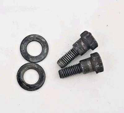 2 pernos y 2 arandelas para asiento trasero Porsche 924 944 pernos pivotantes 477885767 trasero  Foto 1 de 3