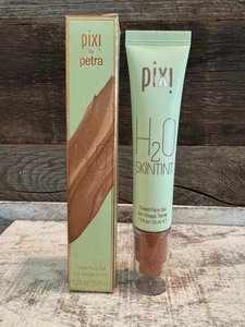 Pixi By Petra H2O Skin Tint – Mahogany | NEW | MSRP $30 - Picture 1 of 5