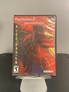 Spider-Man 2 Greatest Hits PS2 Playstation 2 ohne Handbuch GETESTET - Bild 1 von 5