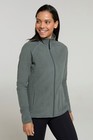 Mountain Warehouse Womens Micro Fleece Top Ladies Antipill Sweater Jumper