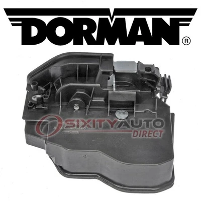 Dorman Front Left Door Lock Actuator Motor for 2010-2015 BMW 550i GT Body ou Foto 1 de 4