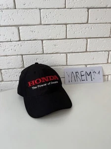 Honda Vintage Cap - Picture 1 of 4