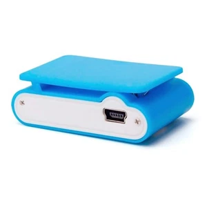Tragbarer Mini-Clip-MP3-Player Sport-Musik-Player MP3 Mit TF-Steckp URS - Bild 1 von 4