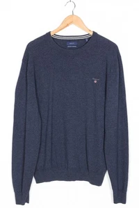 GANT Pullover Pulli Herren Größe 2XL XXL Wolle Rundhals VR3472 - Bild 1 von 7