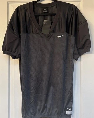 Camiseta deportiva de malla de práctica de fútbol americano universitario Nike Vapor 908727-060 para hombre 3XL NUEVA CON ETIQUETAS $60 Foto 1 de 4